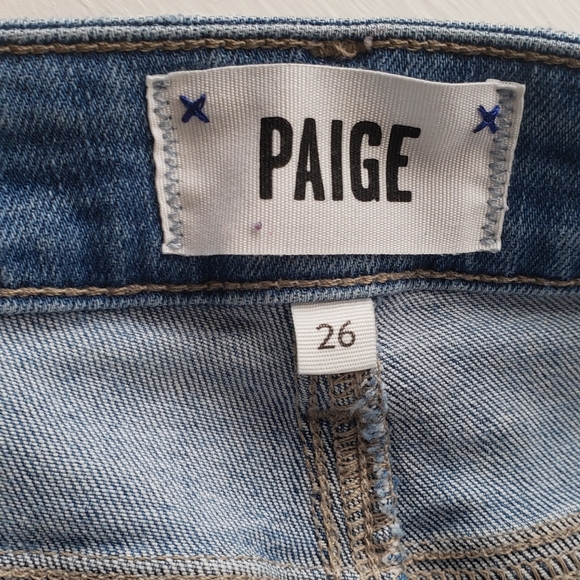 Paige Skinny Jeans - Picture 3 of 3